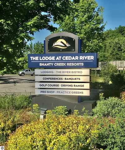 UNITS 162 &AMP 163 SPYGLASS HILL COURT, BELLAIRE, MI 49615
