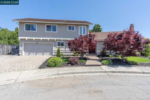 6082 Slopeview Ct, Castro Valley, CA 94552
