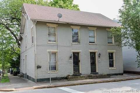 422-424 E Second Street, Madison, IN 47250