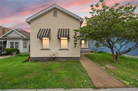 307 E Maple Street, Jeffersonville, IN 47130
