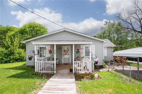 729 Mosier Avenue, New Albany, IN 47150