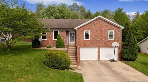 210 Brewer Drive, Borden, IN 47106
