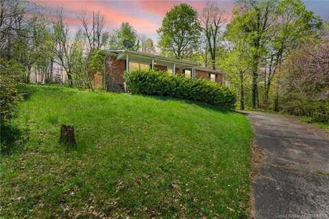 6917 Dalby Road NE, Georgetown, IN 47122