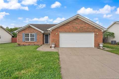404 Old Creek Lane, Jeffersonville, IN 47130