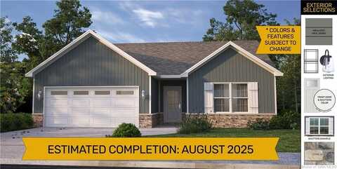 9028 - Lot 914 Haylyn Lane, Georgetown, IN 47122