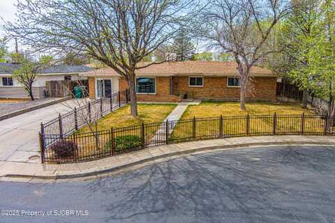 2609 RIDGECREST Drive, Farmington, NM 87401