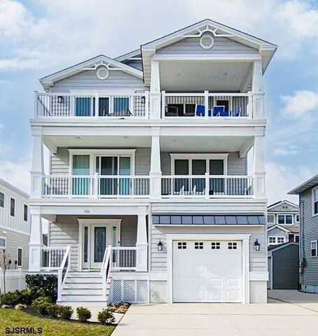 326 S 40th St, Brigantine, NJ 08203