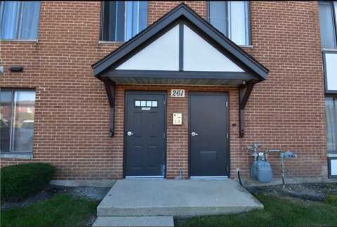 261 Gregory Street, Aurora, IL 60504