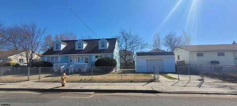 1628 N Michigan Ave, Atlantic City, NJ 08401