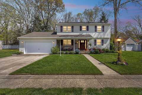 1010 Richard Dr, Linwood, NJ 08221
