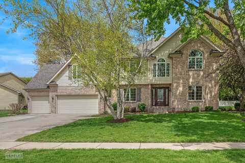 803 Behrens Street, Yorkville, IL 60560