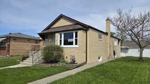 9645 Kilpatrick Avenue, Oak Lawn, IL 60453