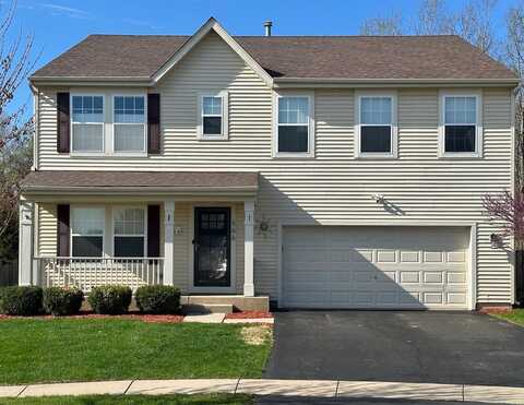 566 Canterbury Lane, Pingree Grove, IL 60140