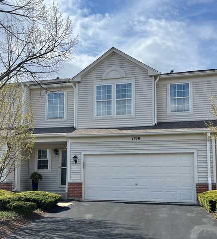 1190 Grand Cypress Court, Aurora, IL 60502
