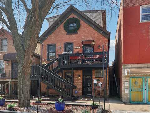 708 N Rockwell Street, Chicago, IL 60612