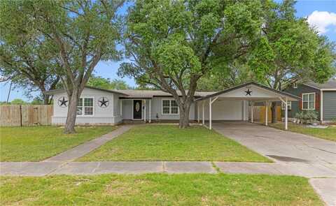 620 E Ninth, Bishop, TX 78343