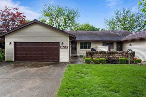 1105 Brad Drive, Urbana, IL 61802