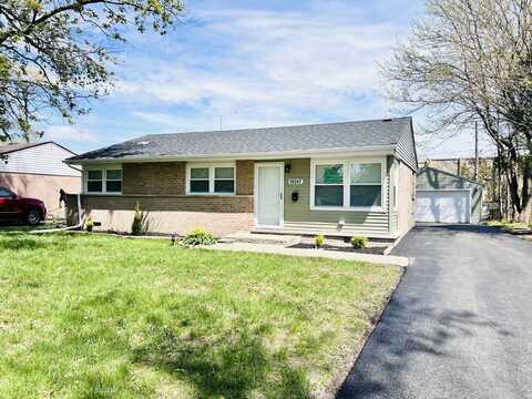 16247 Oxford Drive, Markham, IL 60428