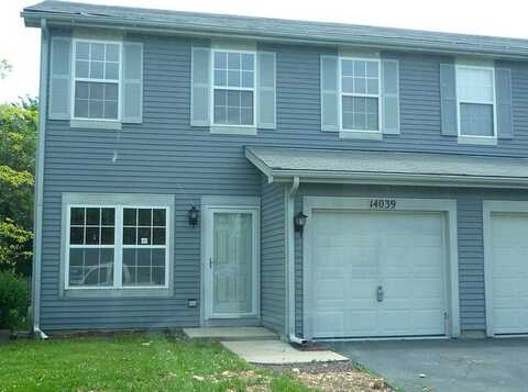 14039 S OAKDALE Circle, Plainfield, IL 60544