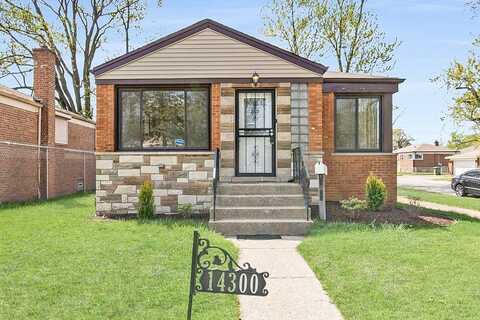 14300 University Avenue, Dolton, IL 60419