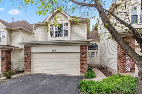 2218 Seaver Lane, Hoffman Estates, IL 60169