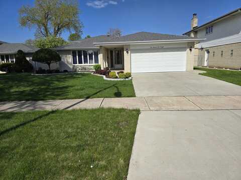 10408 S Knox Avenue S, Oak Lawn, IL 60453