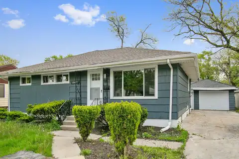 15439 Cherry Street, South Holland, IL 60473