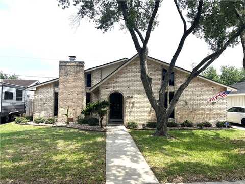 2042 Silver Sands Drive, Corpus Christi, TX 78412
