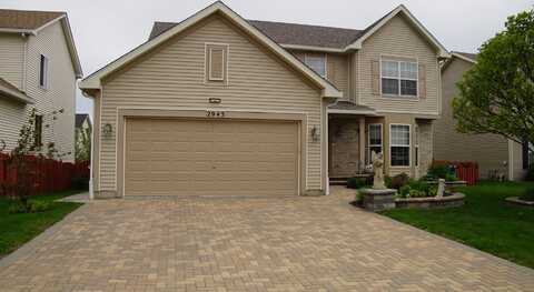 2943 Heather Lane, Montgomery, IL 60538