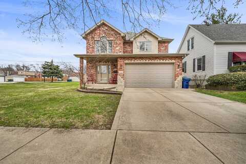 9309 S Trumbull Avenue, Evergreen Park, IL 60805