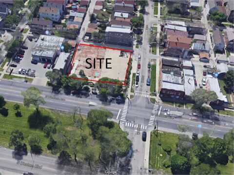 4500 S Western Avenue, Chicago, IL 60609