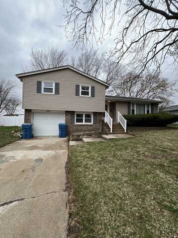 851 Robert Drive, Bourbonnais, IL 60914