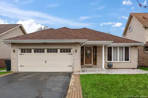 5316 W MINT JULIP Drive, Alsip, IL 60803