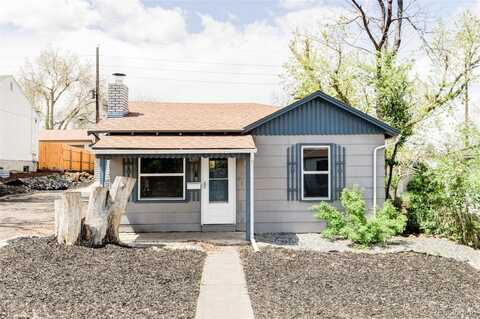 4209 S Bannock Street, Englewood, CO 80110