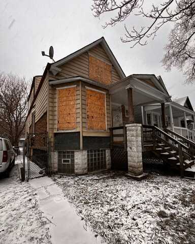 6350 S Wood Street, Chicago, IL 60636