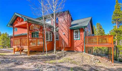 398 Mountain View Drive, Black Hawk, CO 80422