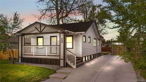 1960 S Franklin Street, Denver, CO 80210