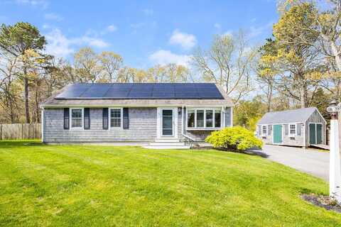 75 Lakewood Drive, Harwich, MA 02645