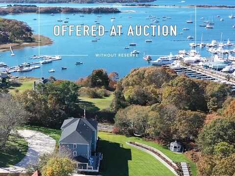 48 Red Brook Harbor Road, Cataumet, MA 02534