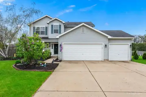 3112 ALMOND Lane, McHenry, IL 60050