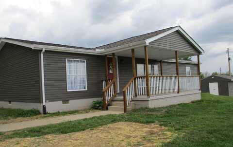 2215 McDonald Hill Road, Frankfort, OH 45628