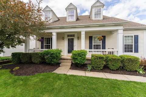 4497 Battles Street, New Albany, OH 43054