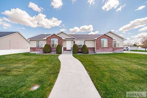 1063 S Tiebreaker Drive, Ammon, ID 83406