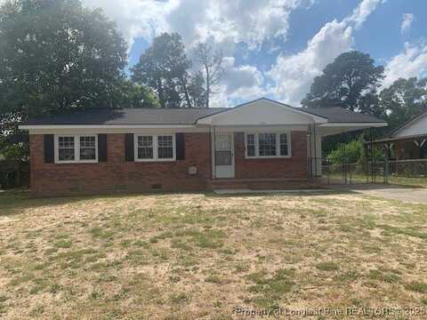 1512 Grandview Drive, Fayetteville, NC 28314
