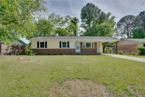 309 Bighorn Drive, Fayetteville, NC 28303