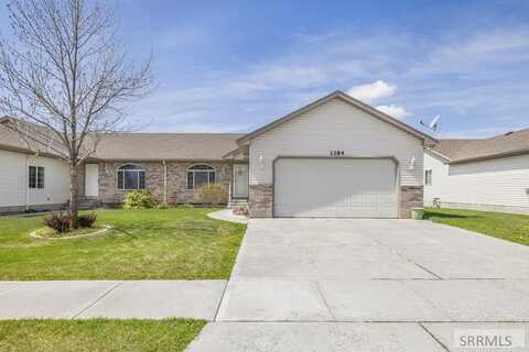 1184 Oakmeadow Circle, Ammon, ID 83406