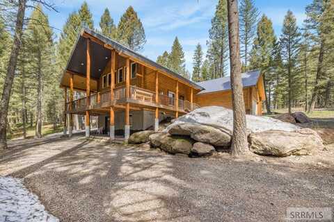 4147 Juniper Drive, Island Park, ID 83429