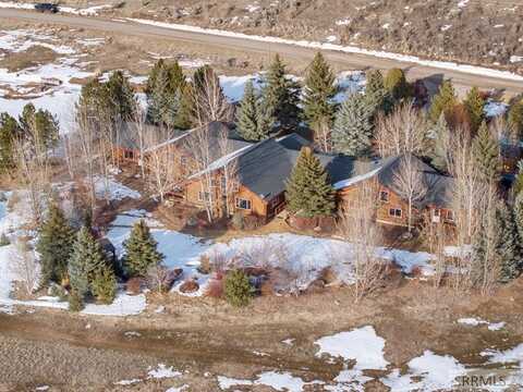 1591 Old Irwin Road, Irwin, ID 83428
