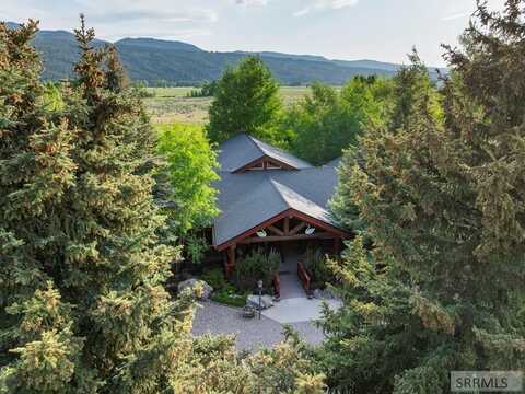 1591 Old Irwin Road, Irwin, ID 83428