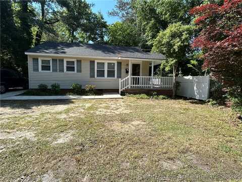 211 Langdon Street, Fayetteville, NC 28301